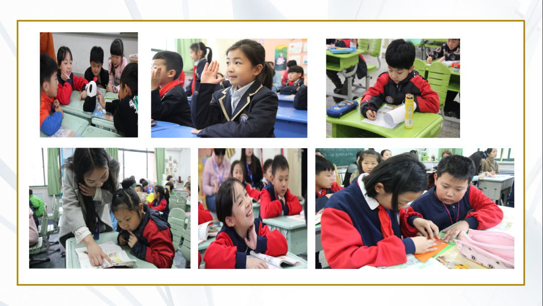 帶您走進(jìn)洛陽復(fù)興學(xué)校小學(xué)部（二） 丨洛陽復(fù)興學(xué)校