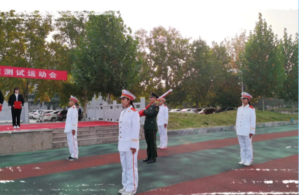 強(qiáng)體能，勵(lì)斗志 ｜ 我校學(xué)生體質(zhì)健康達(dá)標(biāo)運(yùn)動(dòng)會(huì)后記