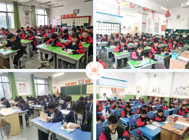 小學(xué)部 || 爭(zhēng)當(dāng)計(jì)算小能手——小學(xué)部數(shù)學(xué)計(jì)算比賽活動(dòng)紀(jì)實(shí)